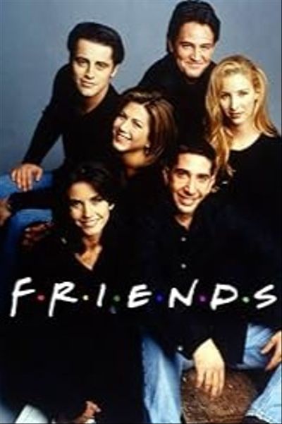 Friends - Lingotrack